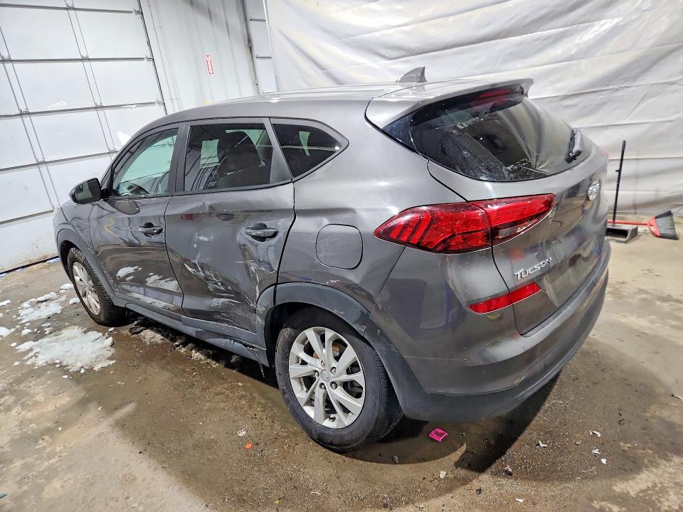 2020 Hyundai Tucson VIN KM8J2CA49LU091084 COPART salvage auction — SIDE, Nh - Cert Of Title-Salvage, sold $2,450 on 2026-07-23 (photo 2)