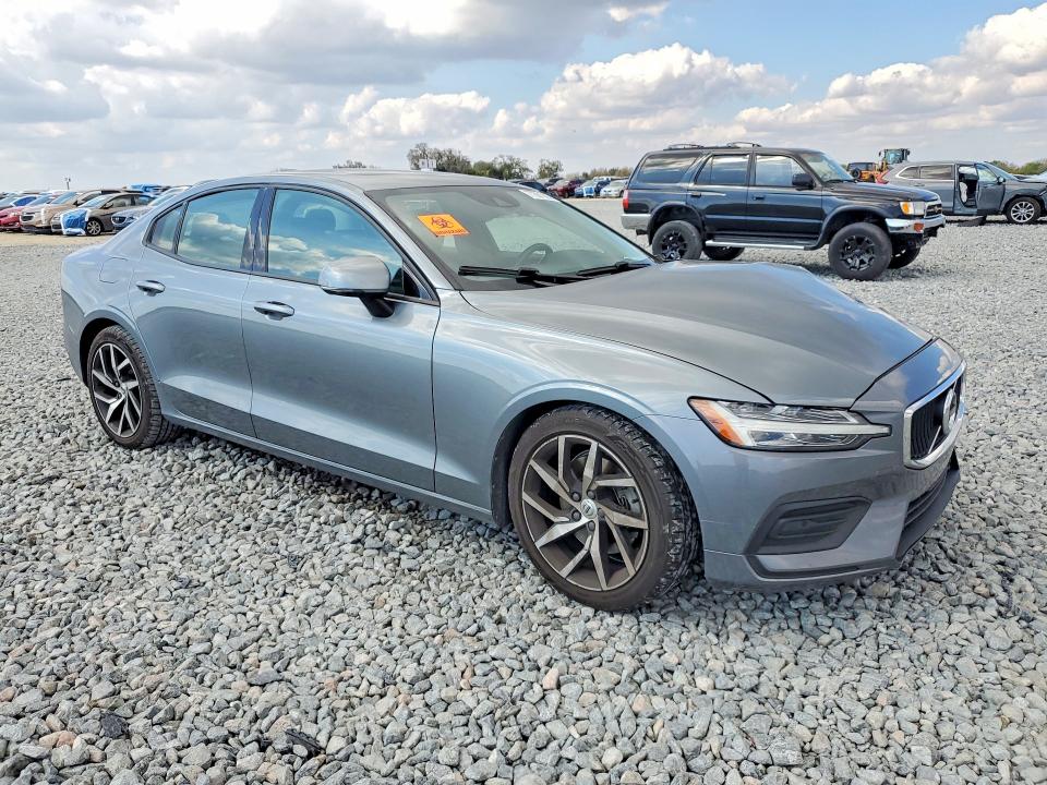 2020 Volvo S60 VIN 7JR102FK1LG067762 COPART salvage auction — FRONT END, Other, sold $20 on 2026-07-31 (photo 4)