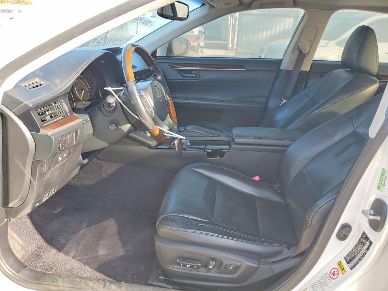2015 Lexus Es 350 VIN JTHBK1GG4F2183247 COPART salvage auction — FRONT END, FL - CERT OF TITLE SLVG REBUILDABLE, sold $2,800 on 2026-07-17 (photo 7)