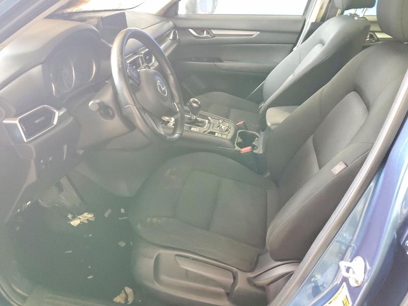 2018 Mazda Cx-5 VIN JM3KFBBM9J0461080 COPART salvage auction — ENGINE BURN, Ky - Bill Of Sale/Part Only/No Titl, sold $1,500 on 2026-07-06 (photo 7)