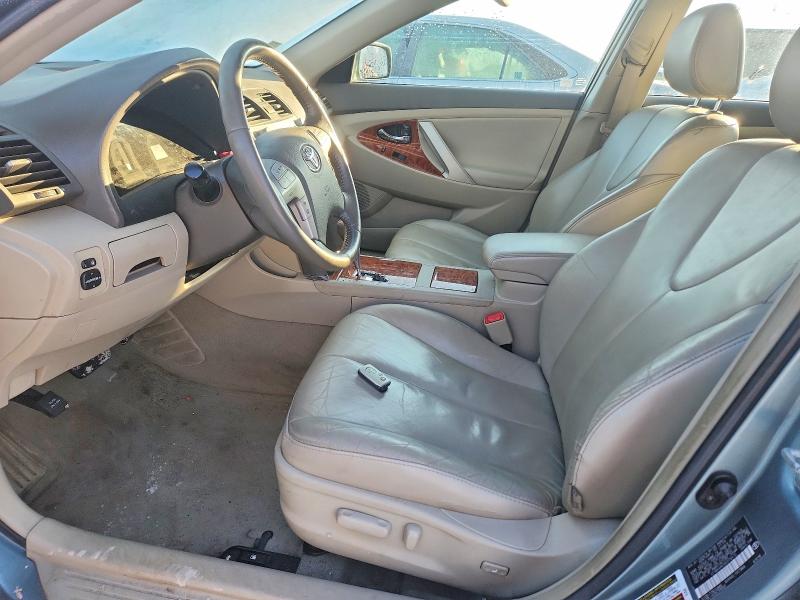2008 Toyota Camry VIN 4T1BK46K58U576413 COPART salvage auction — SIDE, Mi - Certificate Of Title, sold $900 on 2026-07-02 (photo 7)