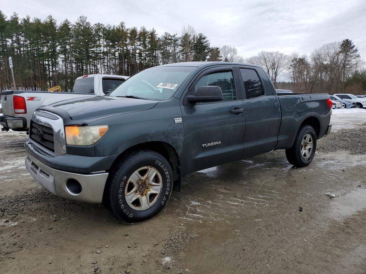 2008 Toyota Tundra VIN 5TBRT54188S457722 COPART salvage auction — Minor Dent/Scratches, NY - CERTIFICATE OF TITLE, sold $825 on 2026-07-01 (photo 1)
