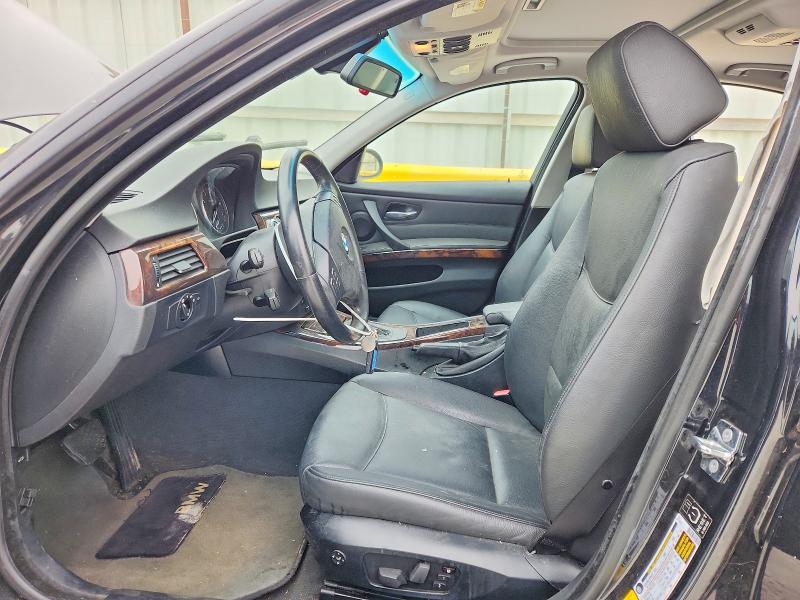 2006 BMW 3er VIN WBAVD13556KV01337 COPART salvage auction — MECHANICAL, TX - CERTIFICATE OF TITLE, sold $200 on 2026-07-24 (photo 7)