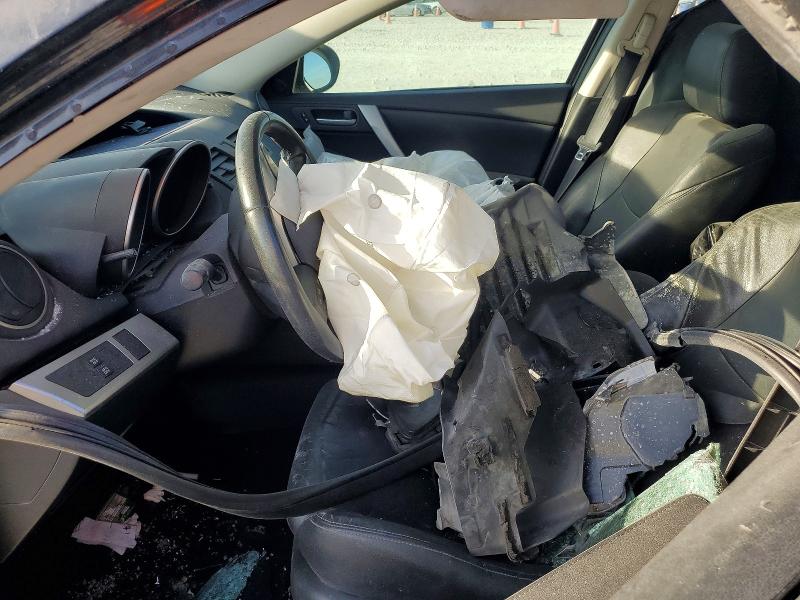 2010 Mazda 3 VIN JM1BL1S51A1171964 COPART salvage auction — ALL OVER, Tx - Nonrepairable Title, sold $150 on 2026-07-02 (photo 7)