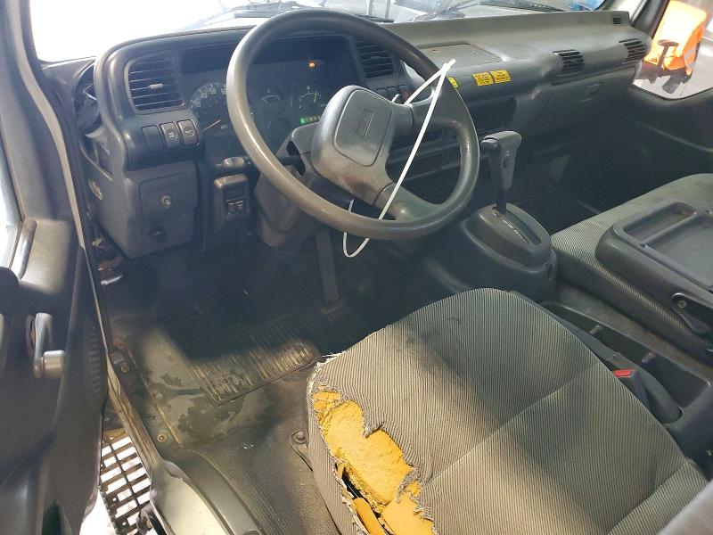 2004 Isuzu Npr VIN JALB4B14847002312 COPART salvage auction — REAR END, SC - CERTIFICATE OF TITLE, sold $2,350 on 2026-07-14 (photo 8)