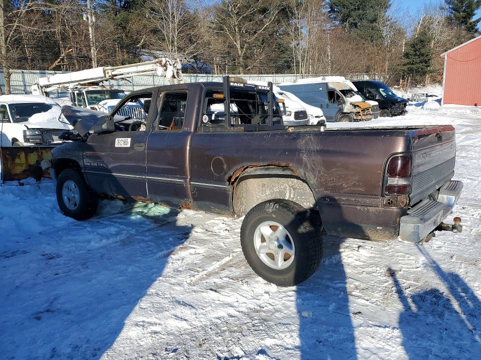 1997 Dodge VIN 1B7HF13Z0VJ624609 COPART salvage auction — BURN, MA - CERT OF TITLE-RECONSTRCTD COLL, sold $80 on 2026-07-02 (photo 2)