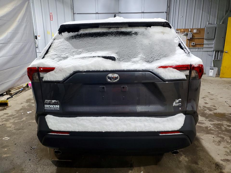 2024 Toyota Rav4 VIN 2T3G1RFV6RC464312 COPART salvage auction — FRONT END, Nh - Cert Of Title-Salvage, sold $9,600 on 2026-07-02 (photo 6)