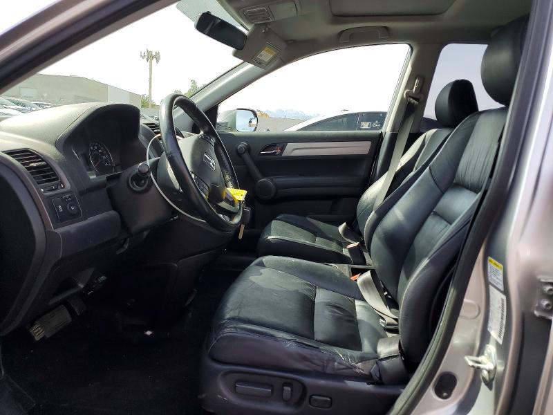 2011 Honda Cr-v VIN JHLRE3H75BC012130 COPART salvage auction — FRONT END, NV - SALVAGE TITLE, sold $1,800 on 2026-07-20 (photo 7)