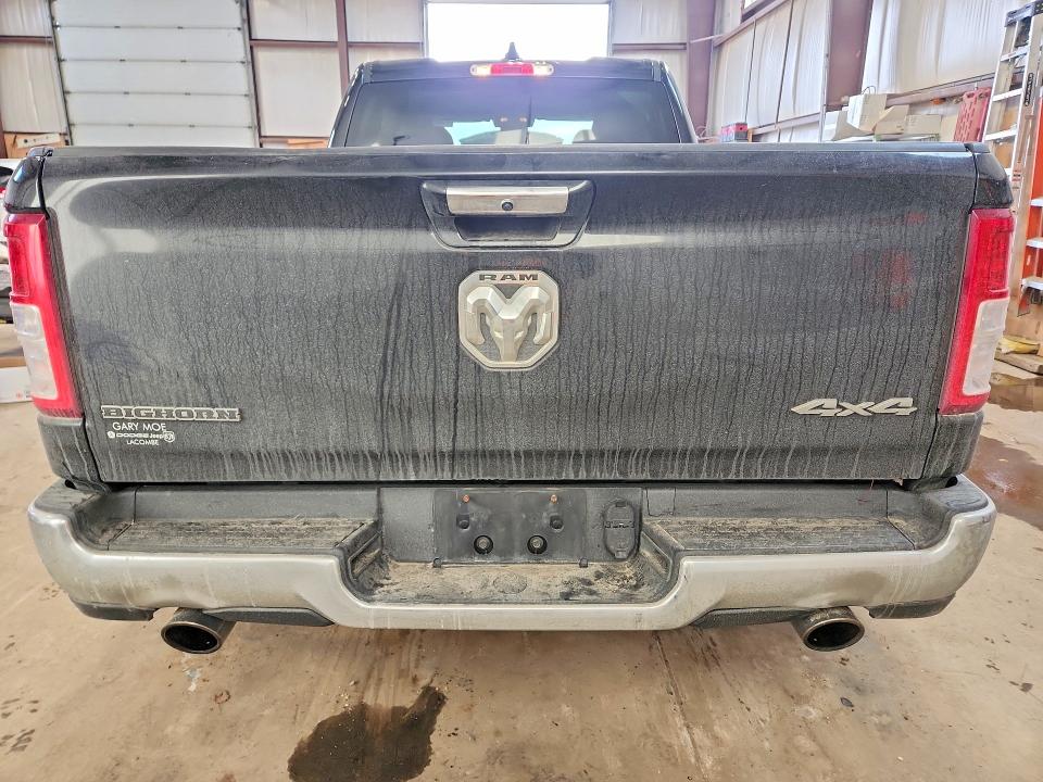 2019 Ram 1500 VIN 1C6SRFBTXKN852409 COPART salvage auction — SIDE, AB - BOS - SALVAGE, sold $11,200 on 2026-07-02 (photo 6)