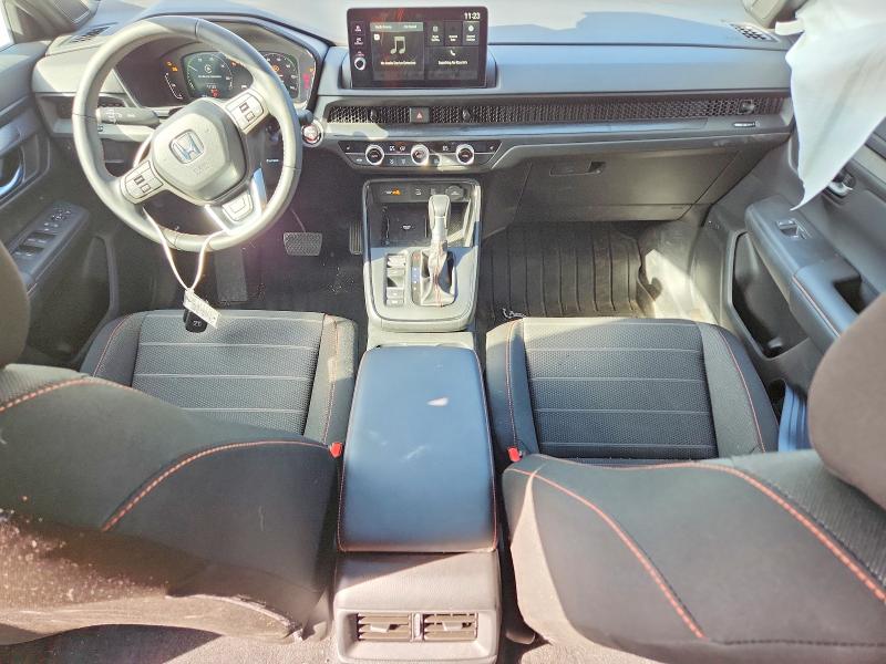 2026 Honda Cr-v VIN 7FARS6H64TE073119 COPART salvage auction — SIDE, Id - Salvage Certificate Of Title, sold $12,200 on 2026-07-28 (photo 8)