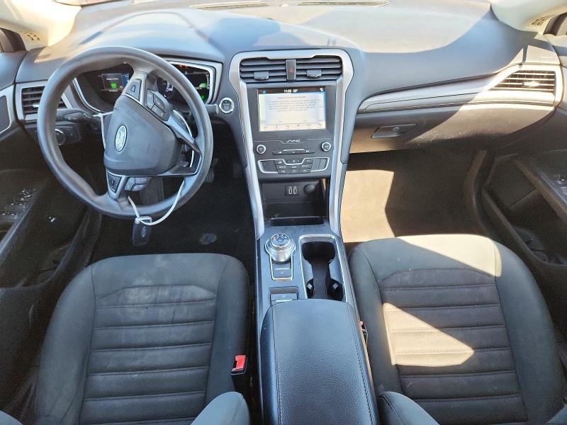 2019 Ford Fusion VIN 3FA6P0LU2KR204781 COPART salvage auction — SIDE, Fl - Cert Of Title Slvg Rebuildable, sold $575 on 2026-07-02 (photo 8)