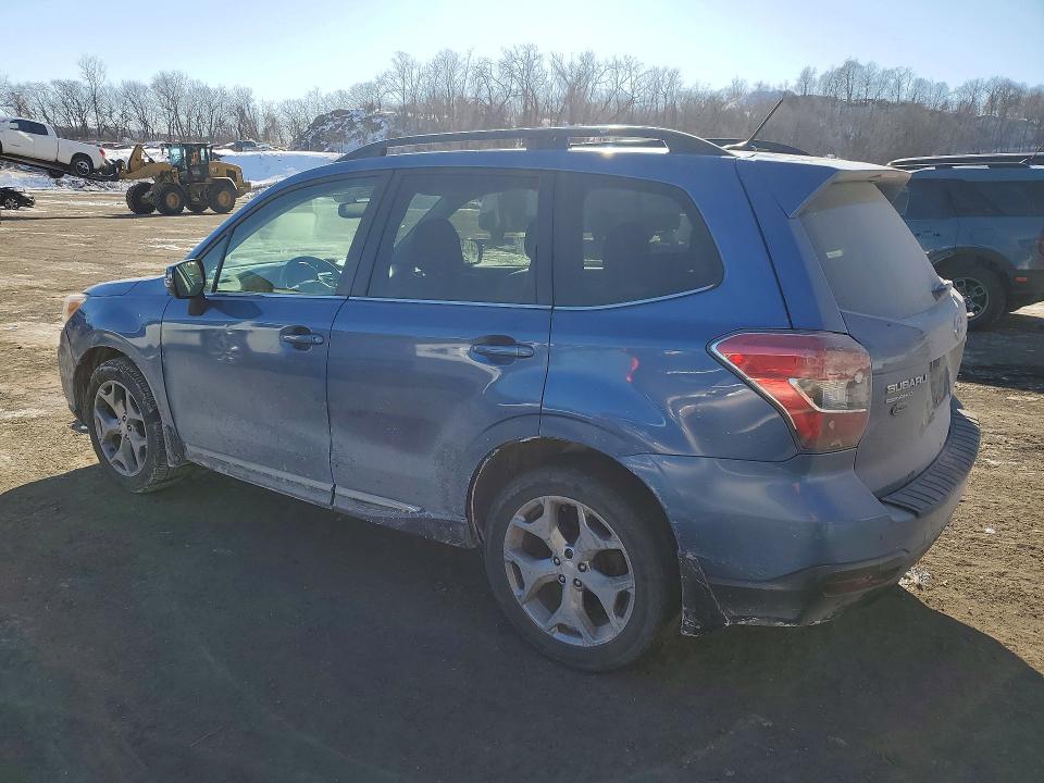 2015 Subaru Forester VIN JF2SJAWC8FH549695 COPART salvage auction — NORMAL WEAR, Other, sold $1,400 on 2026-07-28 (photo 2)