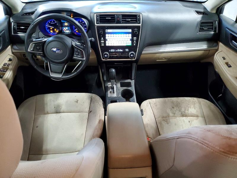 2019 Subaru LEGACY VIN 4S3BNAF68K3014760 COPART salvage auction — SIDE, Ny - Mv-907A Salvage Certificate, sold $750 on 2026-07-06 (photo 8)