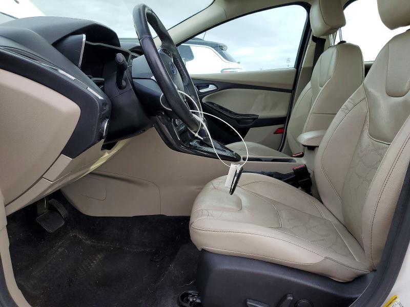 2017 Ford Focus VIN 1FADP3R49HL314735 COPART salvage auction — MINOR DENT/SCRATCHES, Mt - Dis/Dlr/Exp Only Clean Title, sold $950 on 2026-07-02 (photo 7)