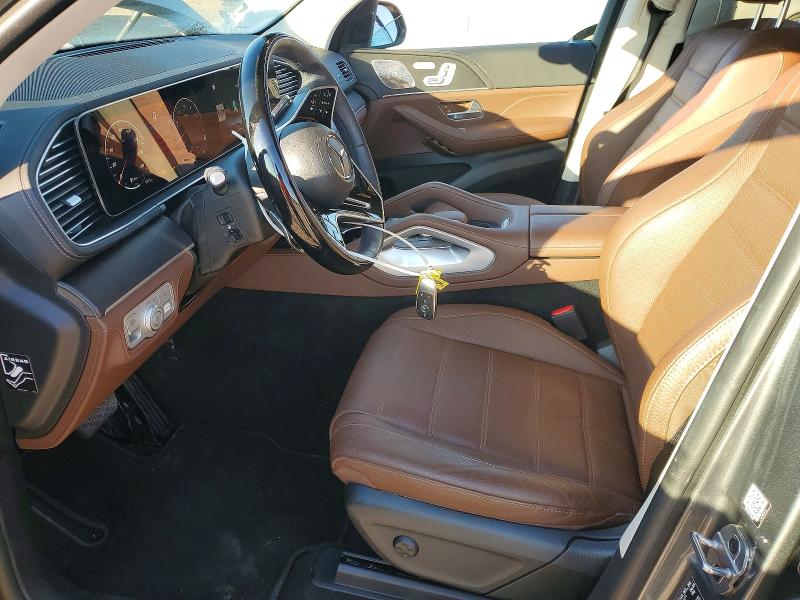 2024 Mercedes-benz Gle VIN 4JGFB4FB3RA973607 COPART salvage auction — SIDE, Salvage Title, sold $100 on 2026-08-03 (photo 7)
