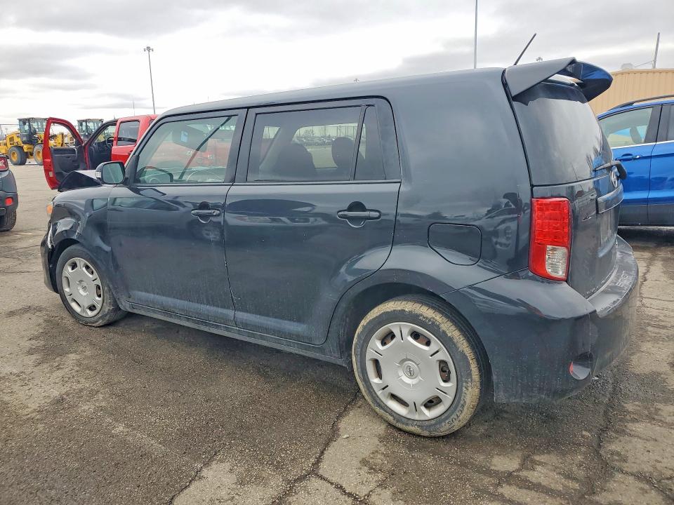 2012 Scion Xb VIN JTLZE4FE1C1142167 COPART salvage auction — FRONT END, Oh - Cert Of Title-Salvage, sold $375 on 2026-07-15 (photo 2)