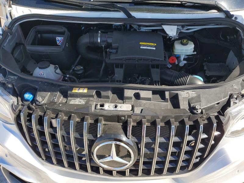 2022 Mercedes Benz VIN W1X8E33Y0NN191940 COPART salvage auction — MINOR DENT/SCRATCHES, Fl - Certificate Of Title, sold $42,250 on 2026-07-13 (photo 7)