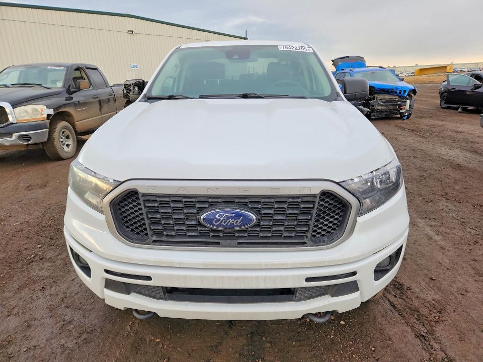 2022 Ford Ranger VIN 1FTER4FH5NLD51198 COPART salvage auction — SIDE, Salvage Title, sold $7,800 on 2026-07-28 (photo 5)