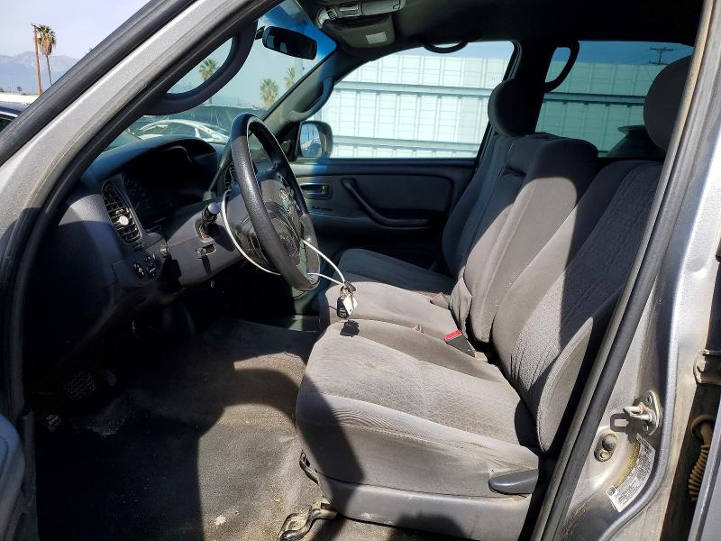 2005 Toyota Tundra VIN 5TBET34125S483098 COPART salvage auction — FRONT END, UT - NON-REPAIRABLE CERTIFICATE, sold $925 on 2026-07-02 (photo 7)