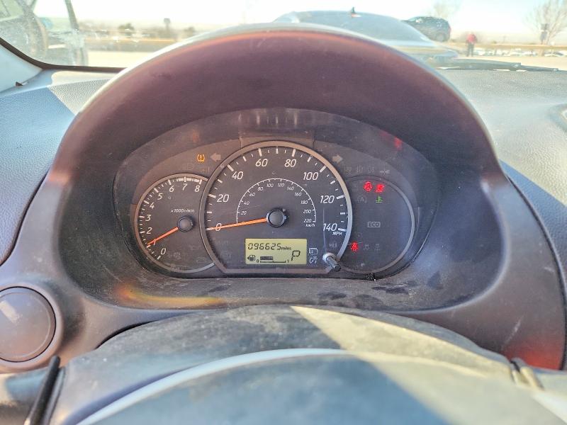 2017 Mitsubishi Mirage VIN ML32A3HJ6HH016840 COPART salvage auction — FRONT END, Nm - Certificate Of Title, sold $1,900 on 2026-07-18 (photo 9)