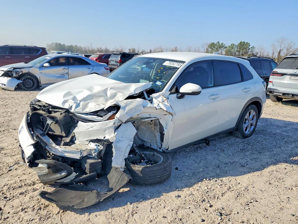 2023 Honda Hr-v VIN 3CZRZ2H35PM746145 — COPART salvage auction photo