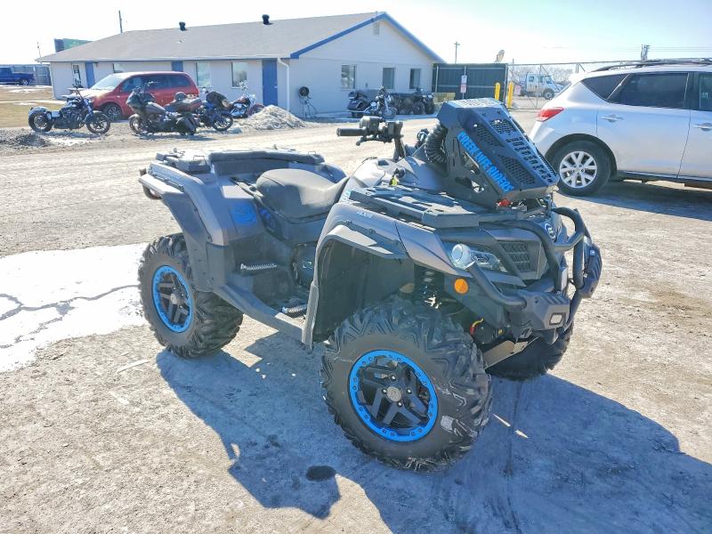 2022 VIN LCELV1Z56N6001130 COPART salvage auction — SIDE, MO - SALVAGE CERTIFICATE OF TITLE, sold $950 on 2026-07-30 (photo 1)