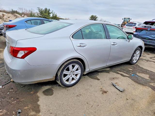 2007 Lexus ES VIN JTHBJ46G472087352 COPART salvage auction — FRONT END, Pa - Cert Of Title, sold $725 on 2026-07-31 (photo 3)