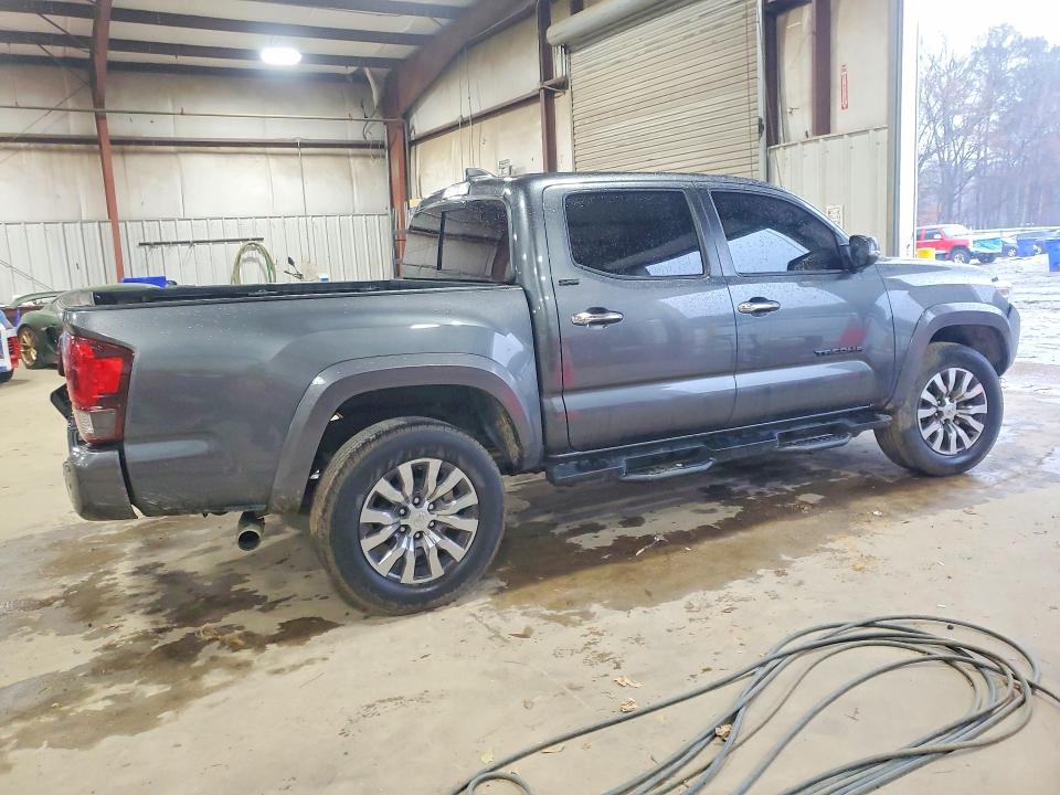 2023 Toyota Tacoma VIN 3TMAZ5CN1PM206630 COPART salvage auction — SIDE, Ga - Cert Of Title-Salvage, sold $9,500 on 2026-07-06 (photo 3)