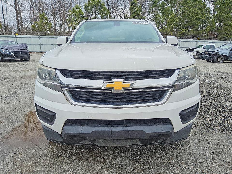 2016 Chevrolet Colorado VIN 1GCHSCE33G1142932 COPART salvage auction — MECHANICAL, GA - CERTIFICATE OF TITLE, sold $1,400 on 2026-07-09 (photo 5)