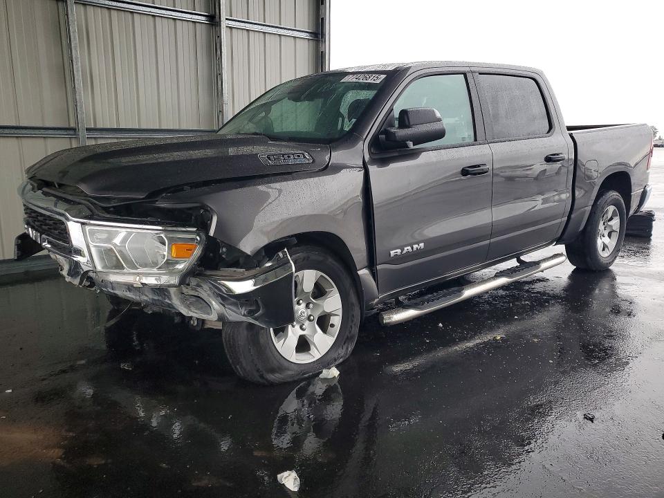 2023 Ram 1500 VIN 1C6SRFFT6PN685662 COPART salvage auction — FRONT END, Other, sold $4,700 on 2026-07-30 (photo 1)