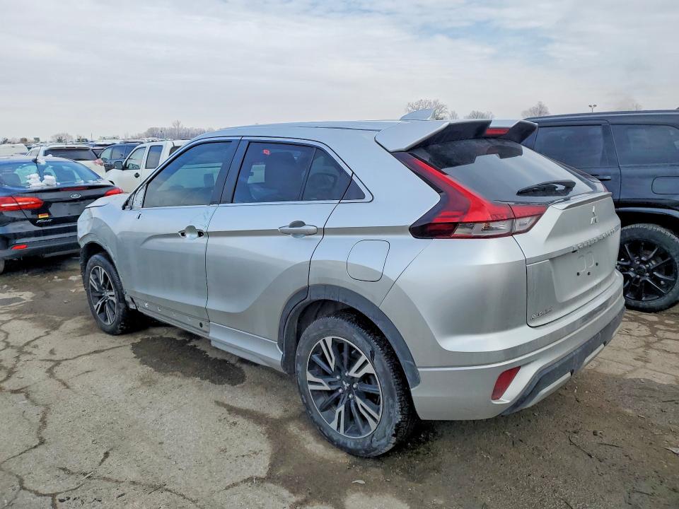 2024 Mitsubishi ECLIPSE VIN JA4ATWAA6RZ003705 COPART salvage auction — FRONT END, In - Cert Of Title-Salvage Title, sold $8,100 on 2026-07-24 (photo 2)