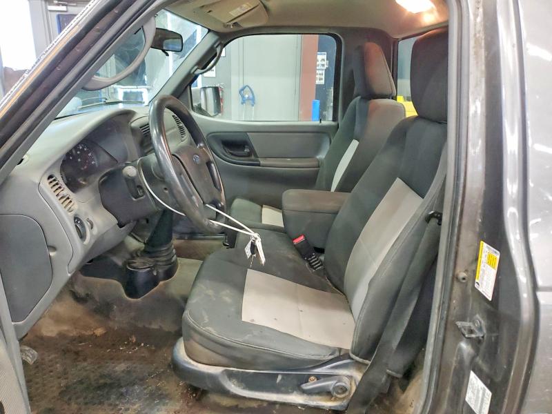 2011 Ford Ranger VIN 1FTKR1AD8BPA77604 COPART salvage auction — SIDE, Ny - Certificate Of Title, sold $1,450 on 2026-07-09 (photo 7)