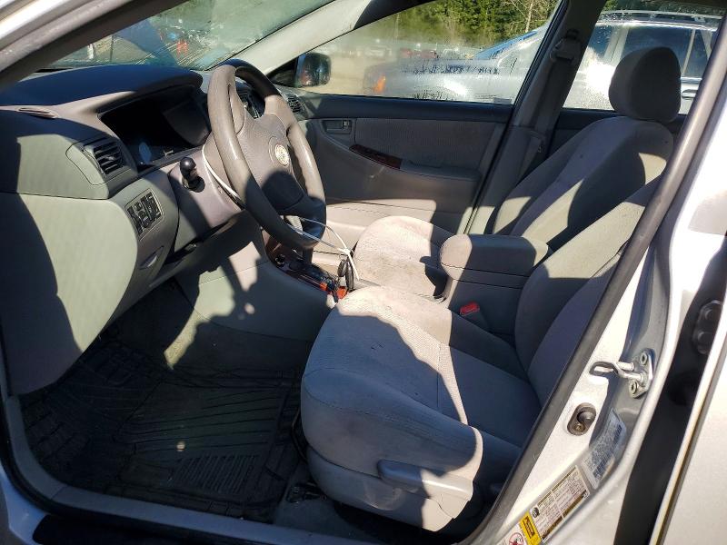 2005 Toyota Corolla VIN 1NXBR30E45Z426622 COPART salvage auction — NORMAL WEAR, Wa - Vehicle Cert Of Ownership-Titl, sold $300 on 2026-07-10 (photo 7)