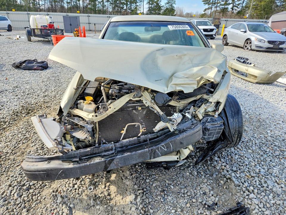 1999 Nissan Altima VIN 1N4DL01DXXC240570 COPART salvage auction — FRONT END, GA - CERT OF TITLE-SALVAGE, sold $250 on 2026-07-02 (photo 5)
