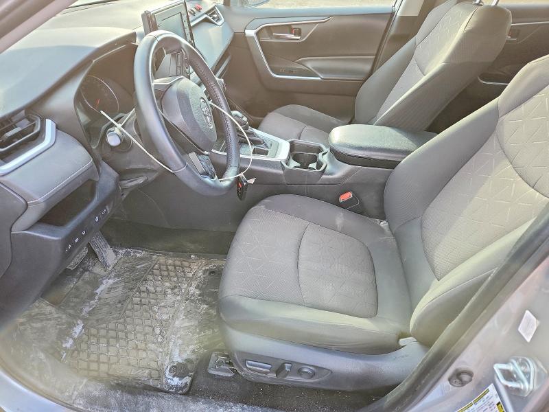 2019 Toyota Rav4 VIN 2T3R1RFV4KC049259 COPART salvage auction — FRONT END, Other, sold $6,600 on 2026-07-21 (photo 7)