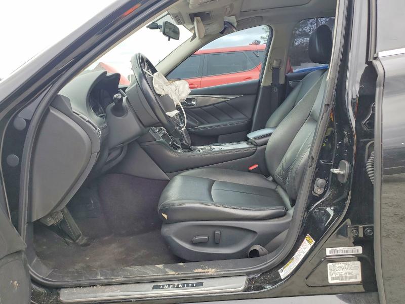 2015 Infiniti Q50 VIN JN1BV7AP1FM331804 COPART salvage auction — FRONT END, Ga - Cert Of Title-Salvage, sold $625 on 2026-07-27 (photo 7)