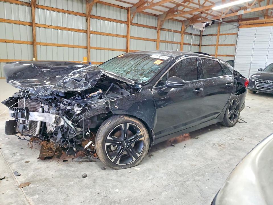 2024 Kia K5 VIN 5XXG64J24RG237154 COPART salvage auction — ROLLOVER, Ky - Cert Of Title-Salvage, sold $875 on 2026-07-08 (photo 1)