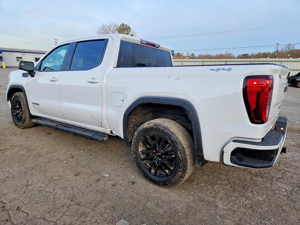 2021 Gmc SIERRA VIN 1GTP9CEK1MZ415183 COPART salvage auction — SIDE, Mo - Salvage Certificate Of Title, sold $13,500 on 2026-07-02 (photo 2)