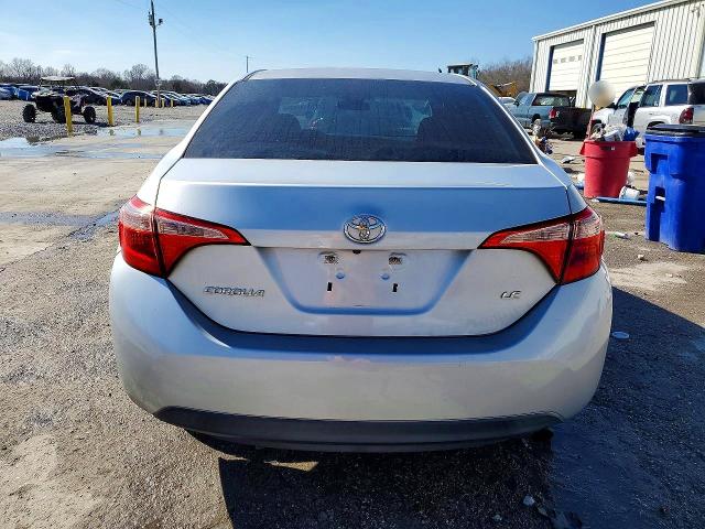 2017 Toyota Corolla VIN 5YFBURHE9HP709156 COPART salvage auction — SIDE, Al - Cert Of Title-Salvage Title, sold $225 on 2026-07-23 (photo 6)
