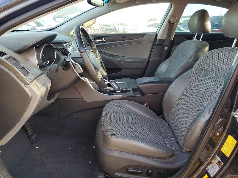 2011 Hyundai Sonata VIN 5NPEC4AC1BH071078 COPART salvage auction — MINOR DENT/SCRATCHES, Ca - Dis/Dlr/Exp Only Clean Title, sold $275 on 2026-07-02 (photo 7)