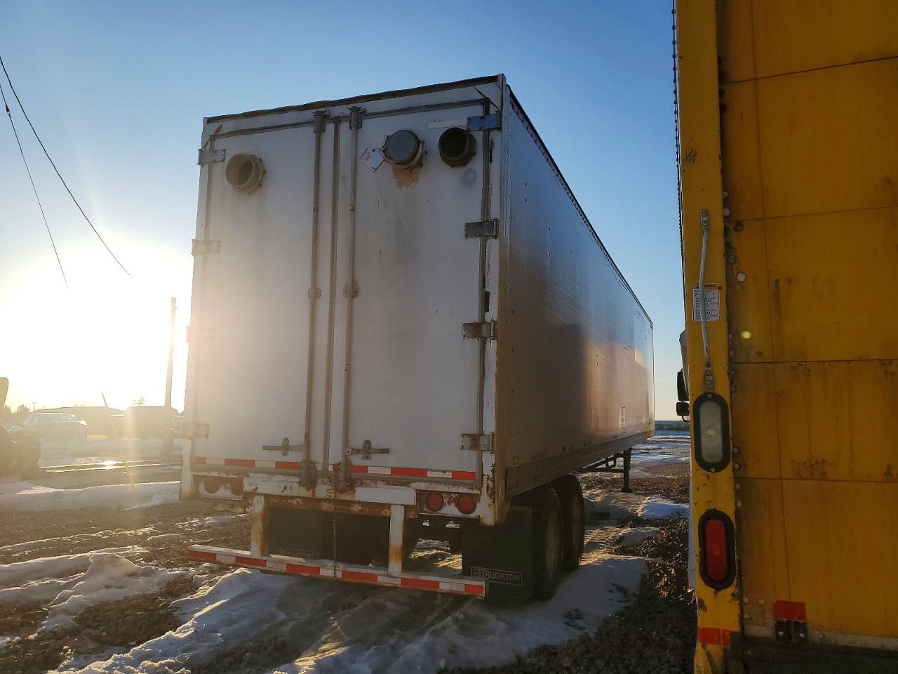 2000 Great Dane Refer VIN 1GRAA9620YB018020 COPART salvage auction — Top/Roof, MN - CERTIFICATE OF TITLE, sold $200 on 2026-07-07 (photo 4)