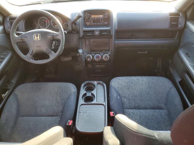 2006 Honda Cr-v VIN JHLRD78596C008595 COPART salvage auction — FRONT END, Sc - Cert Of Title-Salvage, sold $1,150 on 2026-07-06 (photo 8)