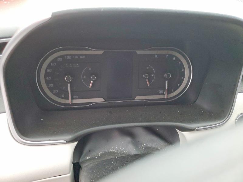 2024 Hyundai Tucson VIN KM8JB3DE1RU275366 COPART salvage auction — ROOF, Al - Cert Of Title-Salvage Title, sold $2,250 on 2026-07-14 (photo 9)