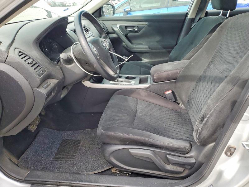 2015 Nissan Altima VIN 1N4AL3AP3FN303347 COPART salvage auction — FRONT END, Co - Salvage Title, sold $1,300 on 2026-07-02 (photo 7)