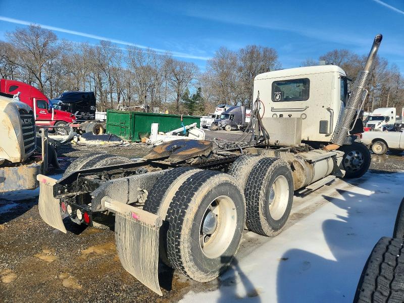 2020 Kenworth T880 VIN 1XKZDP9X8LJ424548 COPART salvage auction — FRONT END, AR - CERTIFICATE OF TITLE, sold $11,200 on 2026-07-07 (photo 4)