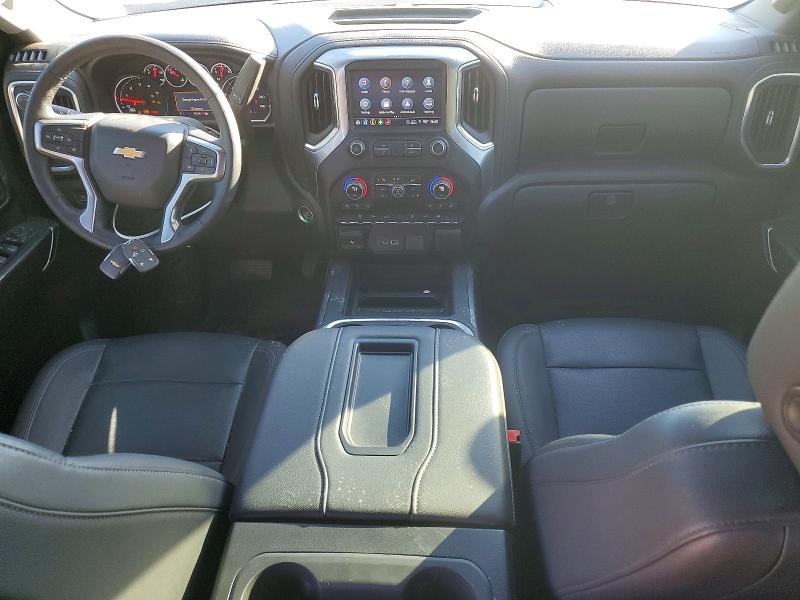 2022 Chevrolet Silverado 3500 VIN 1GC4YUEY2NF248321 COPART salvage auction — FRONT END, Tn - Salvage Certificate, sold $23,800 on 2026-07-28 (photo 8)