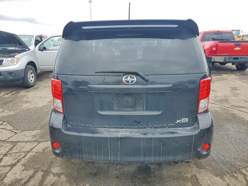 2012 Scion Xb VIN JTLZE4FE1C1142167 COPART salvage auction — FRONT END, Oh - Cert Of Title-Salvage, sold $375 on 2026-07-15 (photo 6)