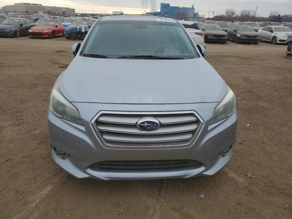 2015 Subaru LEGACY VIN 4S3BNBN68F3031085 COPART salvage auction — MECHANICAL, Ky - Red Salvage Non-Rebuildable, sold $600 on 2026-07-10 (photo 5)