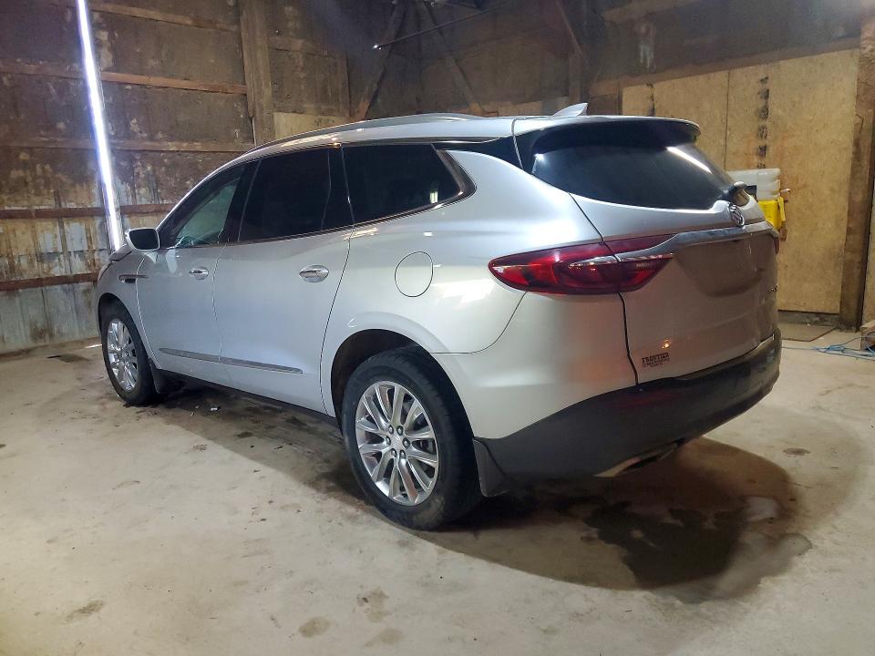 2019 Buick Enclave VIN 5GAEVBKW5KJ110285 COPART salvage auction — FRONT END, Mn - Cert Of Title-Salvage, sold $150 on 2026-07-21 (photo 2)