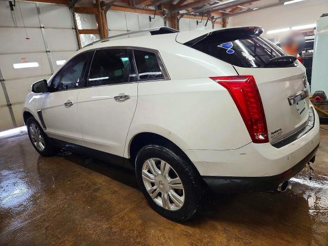 2015 Cadillac Srx VIN 3GYFNBE3XFS525699 COPART salvage auction — FRONT END, Other, sold $500 on 2026-08-24 (photo 2)